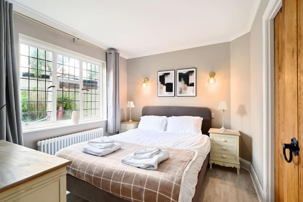 Apartment The Garden Flat At Walnut Tree House Rustington