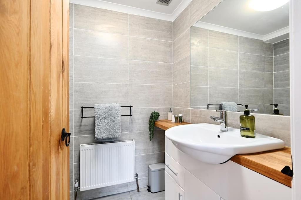 The Garden Flat At Walnut Tree House * Rustington