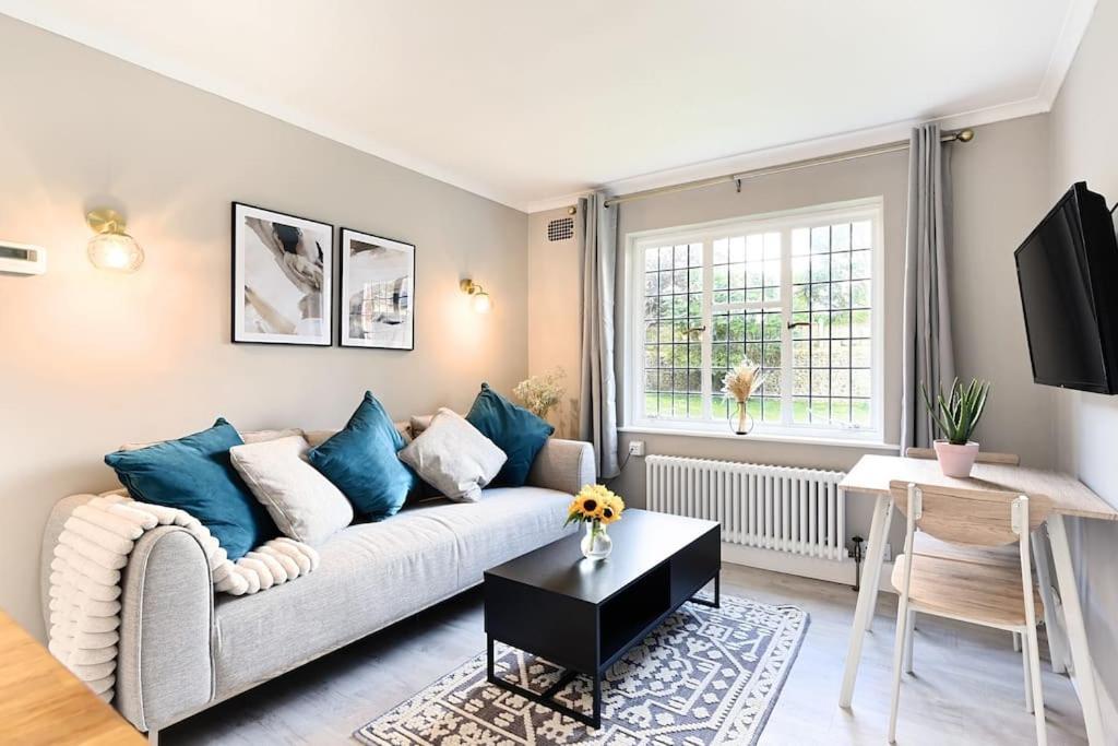 Apartamento Garden Flat, Walnut Tree House