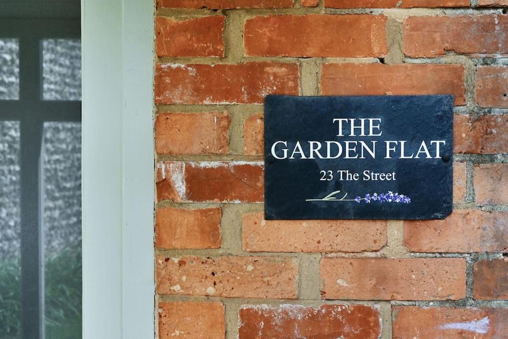 Apartamento Garden Flat, Walnut Tree House Rustington